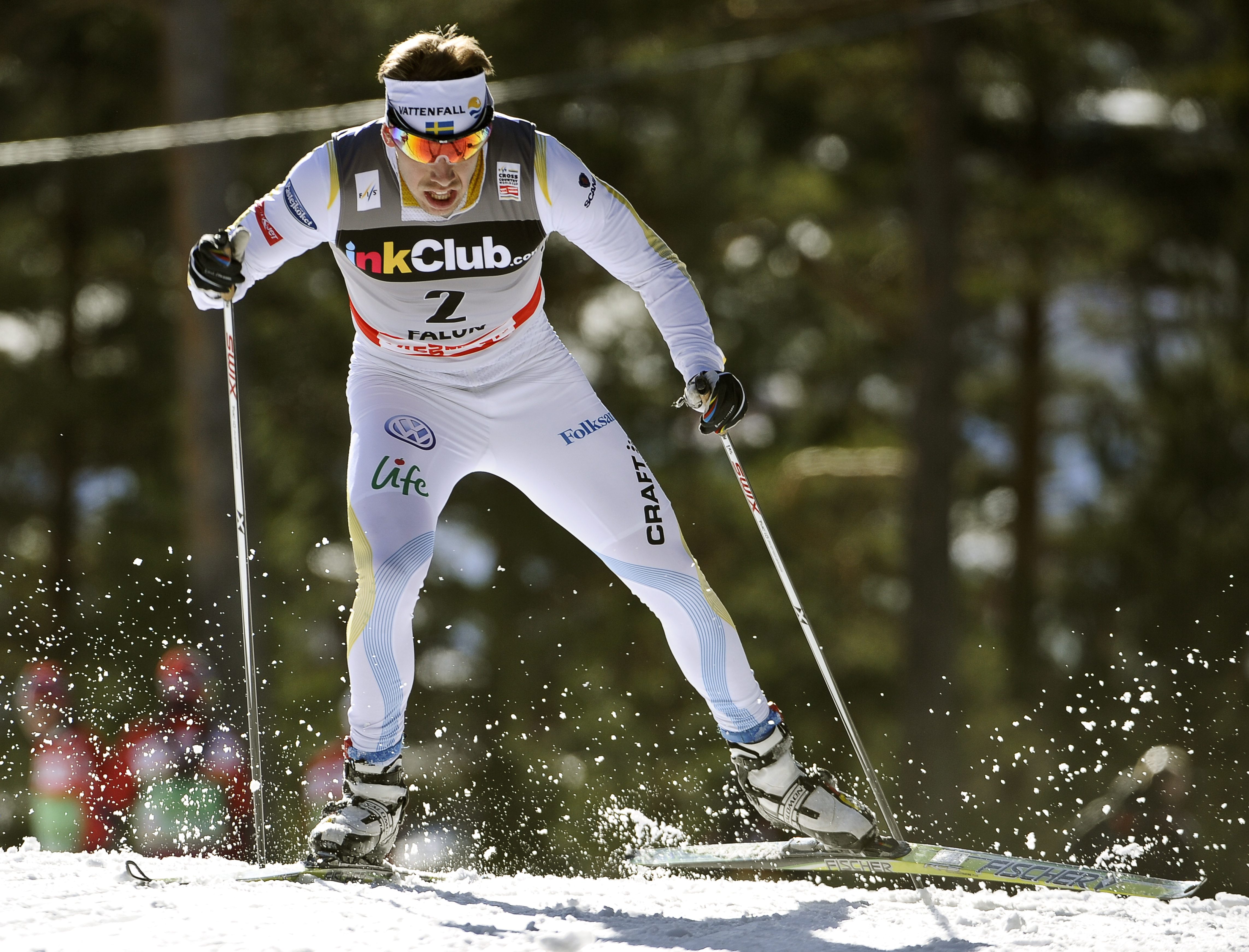 Emil Jonsson, skidor, Tour de Ski, Vinterkanalen