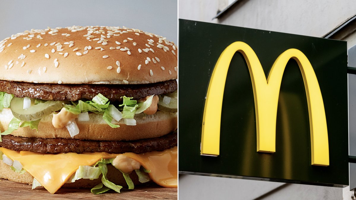 Brukar du ät Big Mac på McDonald's?