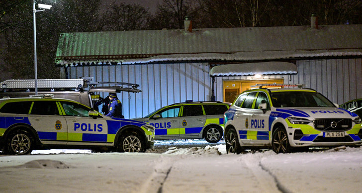 Polisen, Södertälje, TT