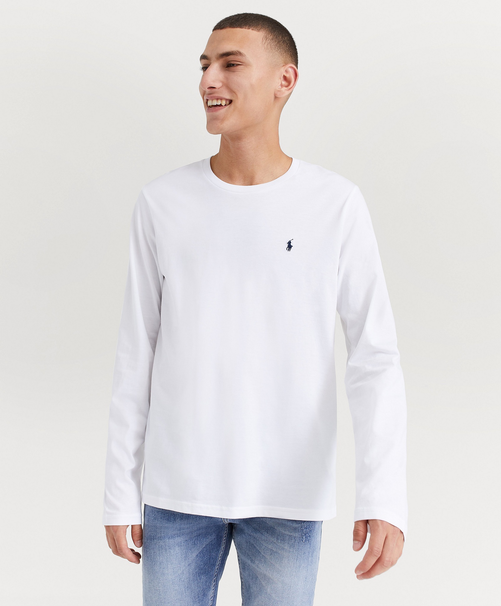 Långärmad t-shirt Polo Ralph Lauren Långärmad t-shirt Polo Ralph Lauren