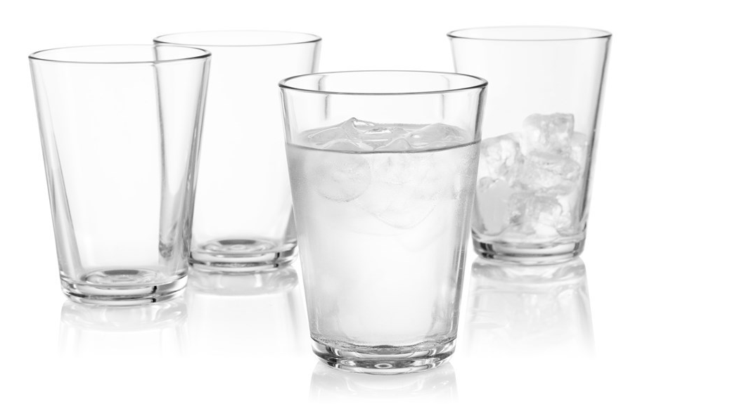 Glas från Eva Solo