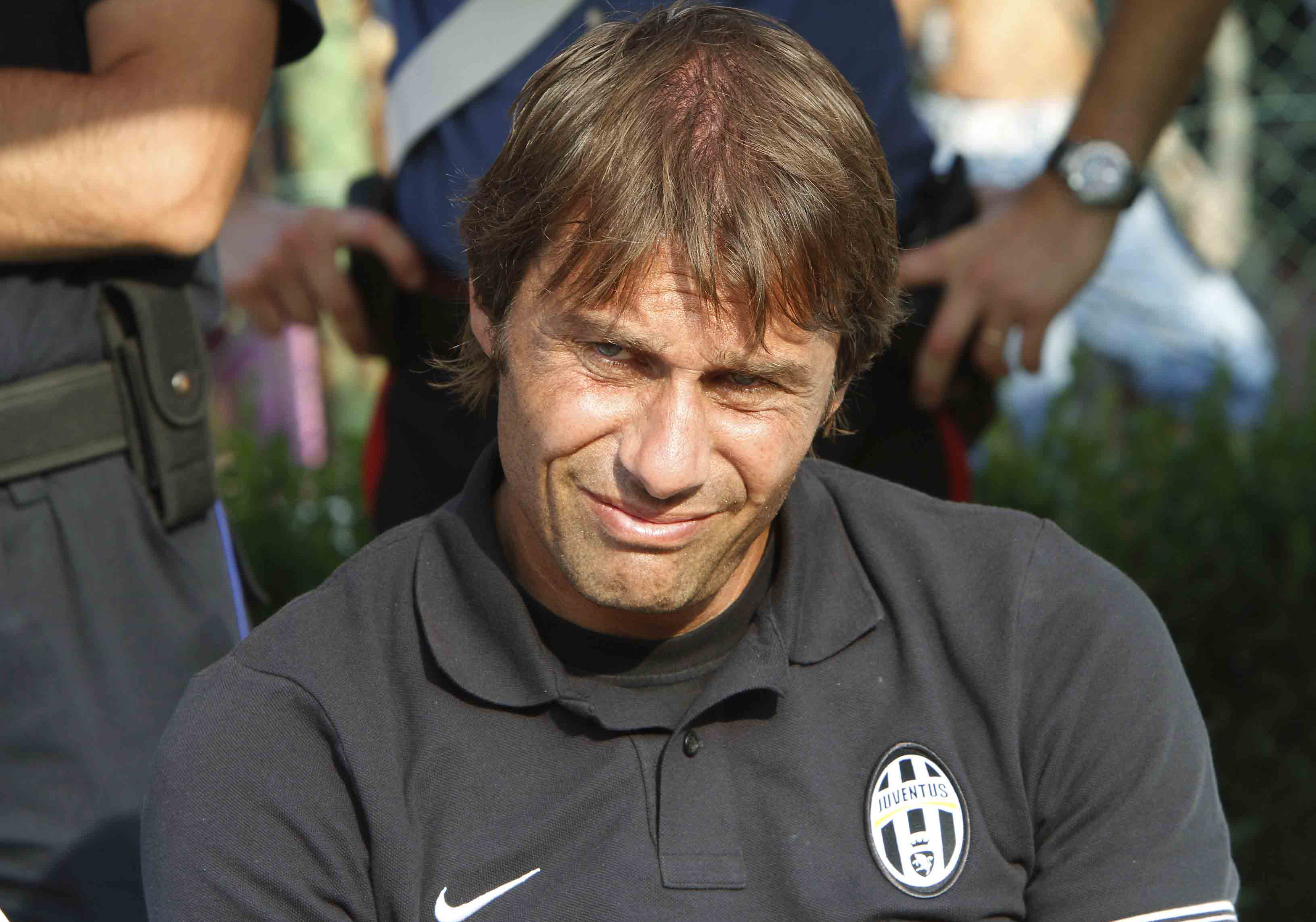 21. Antonio Conte, Juventus 25,8 miljoner kronor per år. 21. Antonio Conte, Juventus 25,8 miljoner kronor per år.