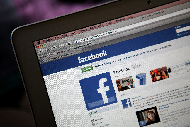 Facebook, Sociala Medier, Internet