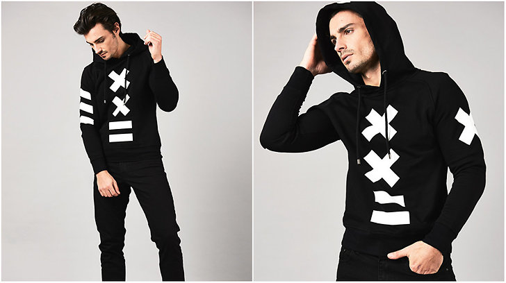 Whatever Hoodie nedsatt med 33 procent Whatever Hoodie nedsatt med 33 procent