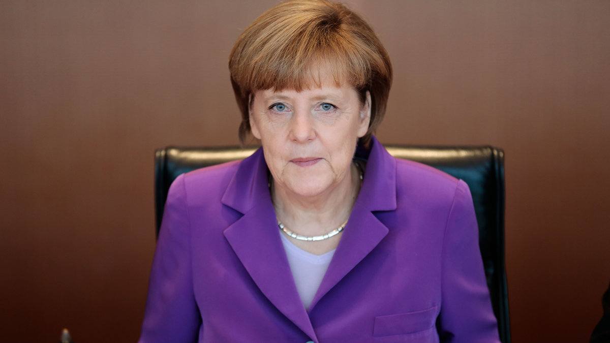 1. Angela Merkel, 59 år, Tysklands förbundskansler