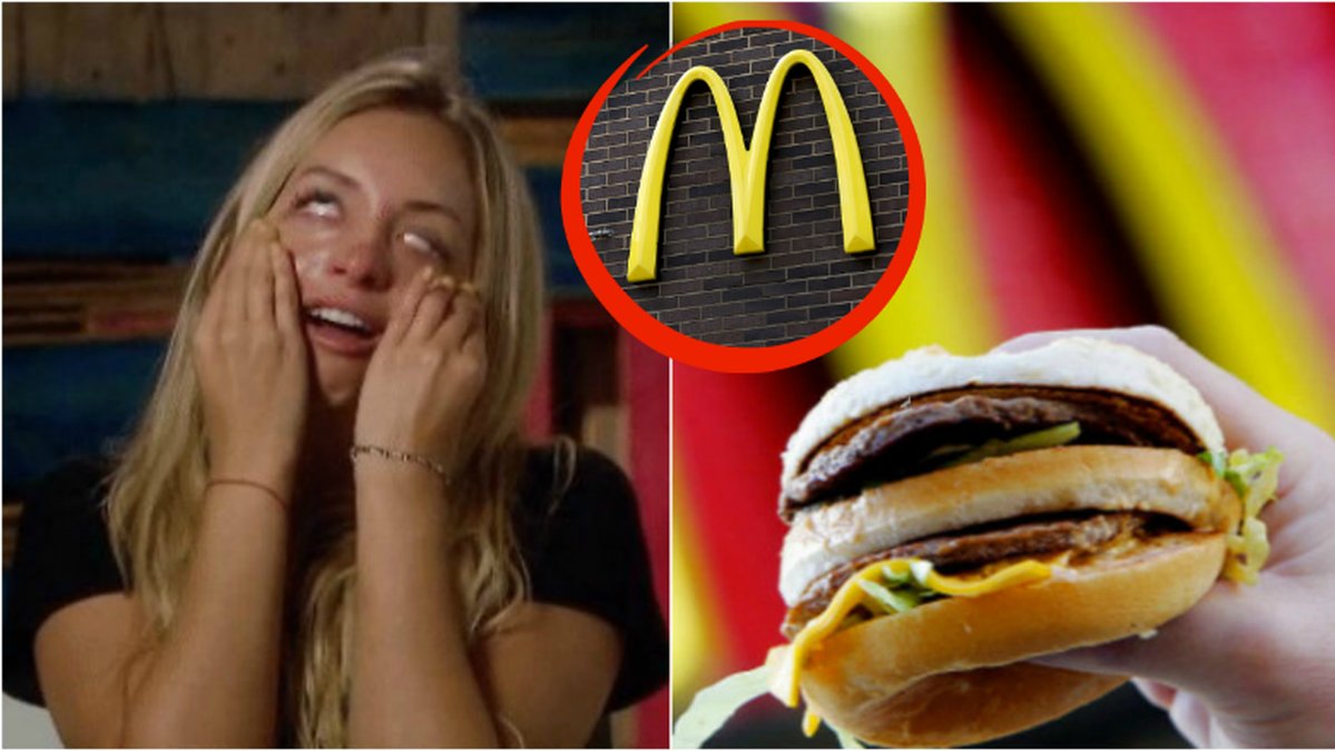 Det finns saker du borde sluta med när du äter på McDonalds. 