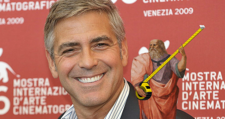 George Clooney, Hollywood, Harry Styles, Brad Pitt