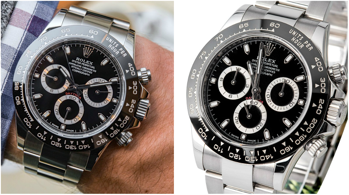 Rolex Daytona Rolex Daytona