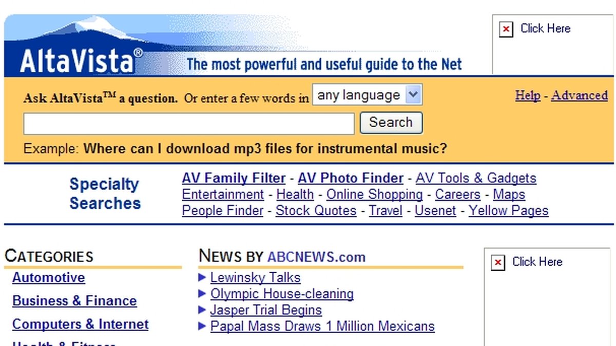 "The most powerful and useful guide on the Net".