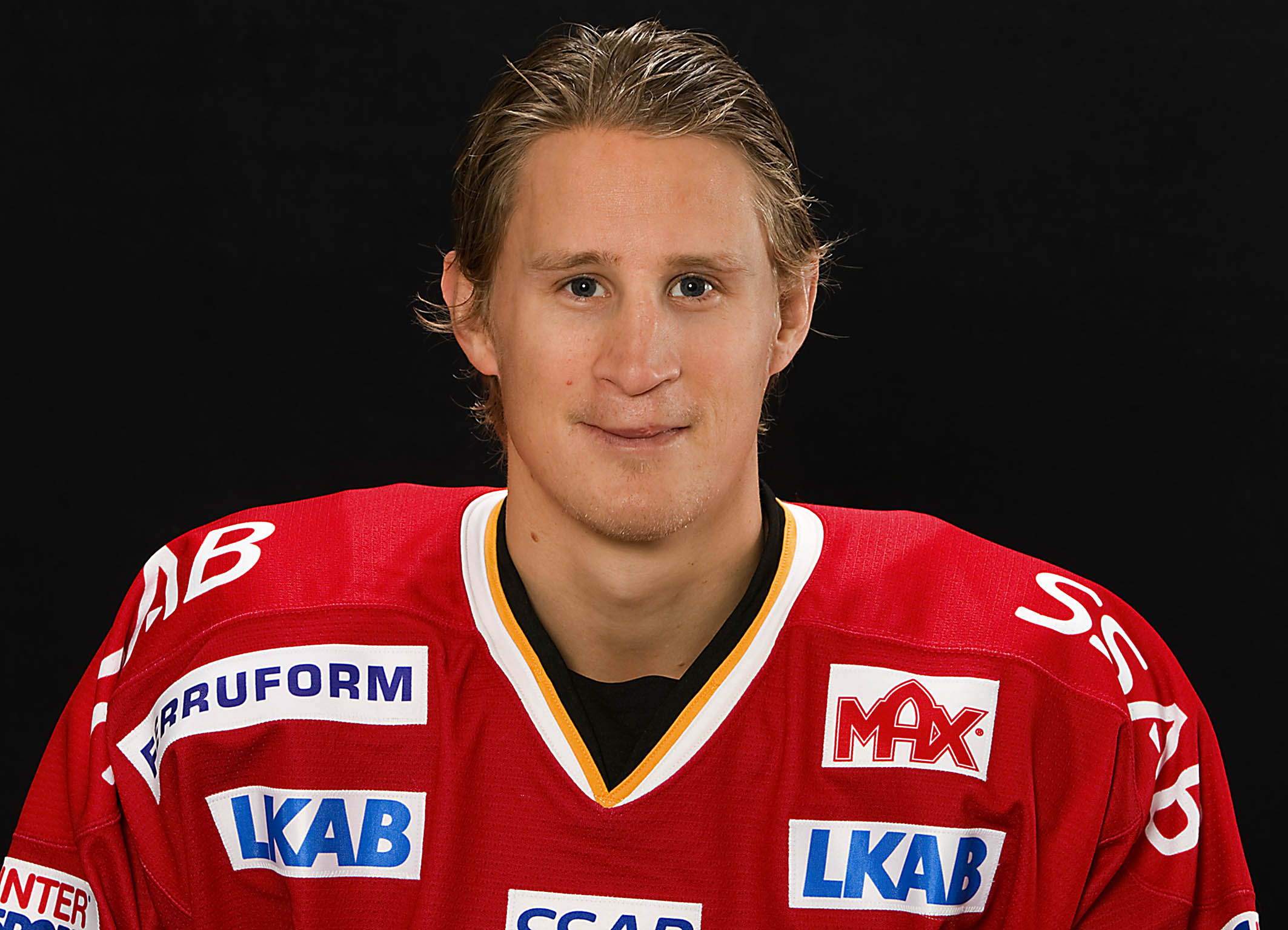 Jonathan Hedströms comeback i Luleå har inte varit lyckad.