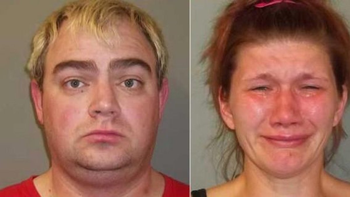 Paret åtalas för att ha deltagit i en gruppvåldtäkt där en 16-årig pojke utsattes. 