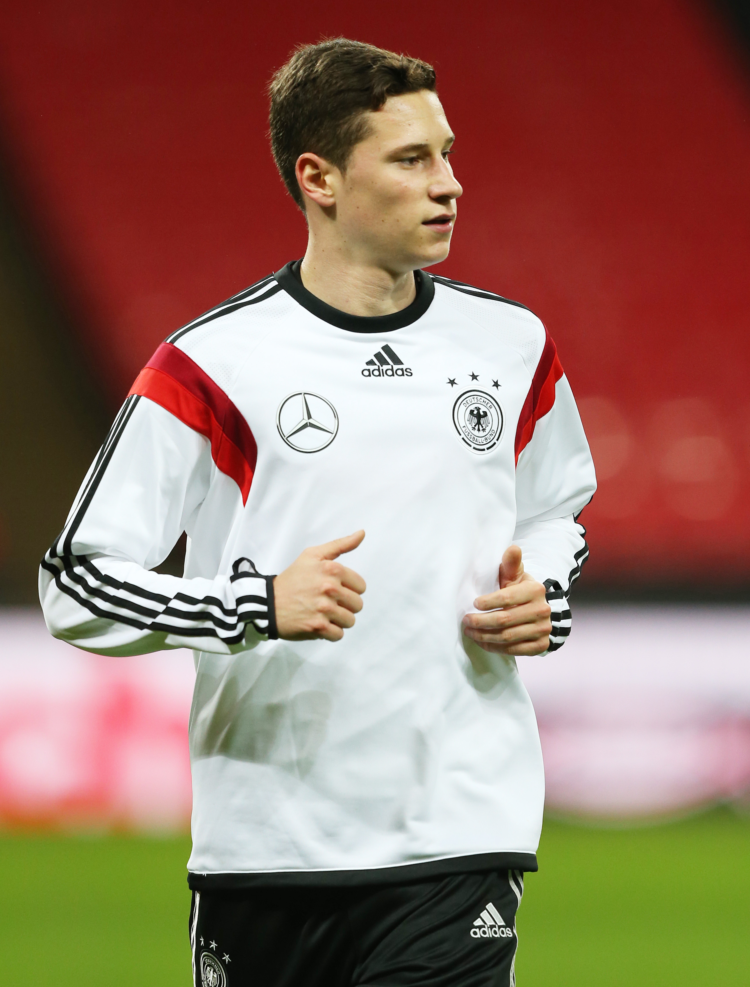 3. Julian Draxler (Schalke 04).