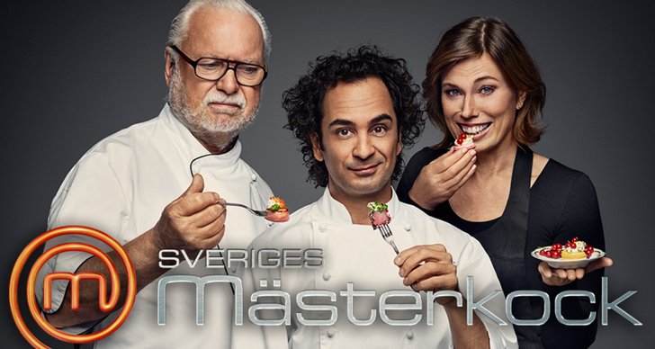 tv-serie, Mat, TV4, Quiz, Sveriges Mästerkock, Matlagning