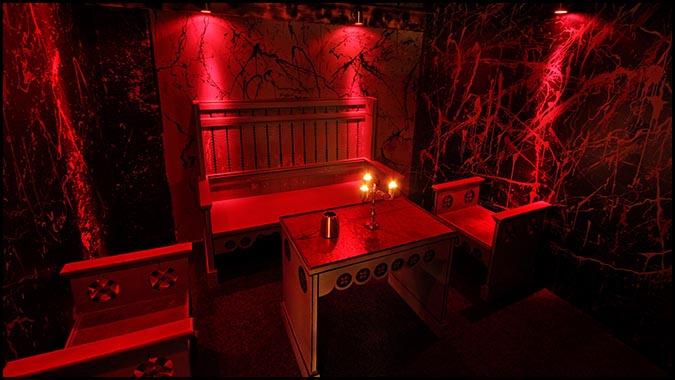 Swingersklubben