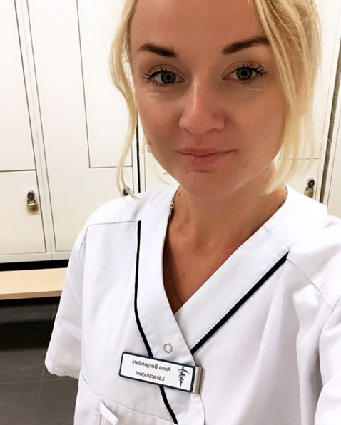Anna Bergendahl Anna Bergendahl