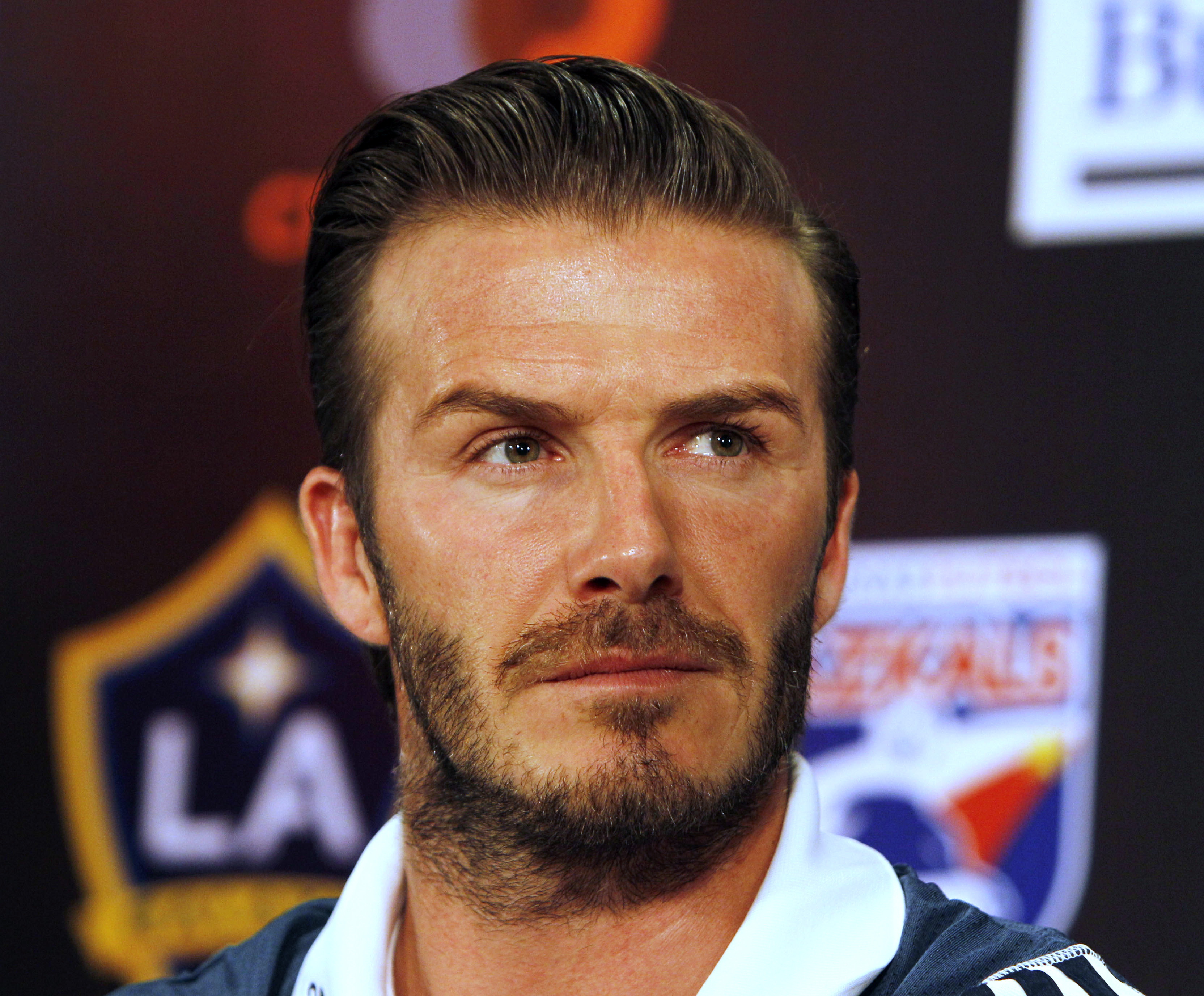 David Beckham uppges vara klar för PSG.