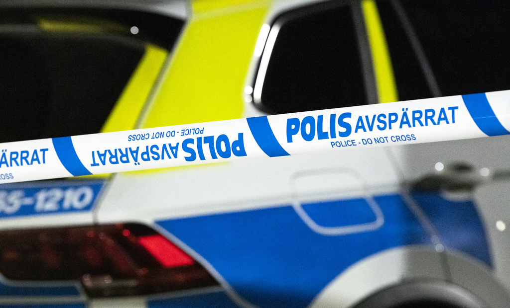 Polisen, TT, Stockholm, Eskilstuna