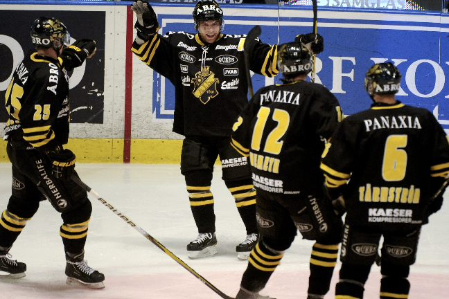 ishockey, AIK, Modo, elitserien