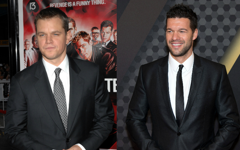 Är Michael Ballack Matt Damons skäggige dubbelgångare? Är Michael Ballack Matt Damons skäggige dubbelgångare?