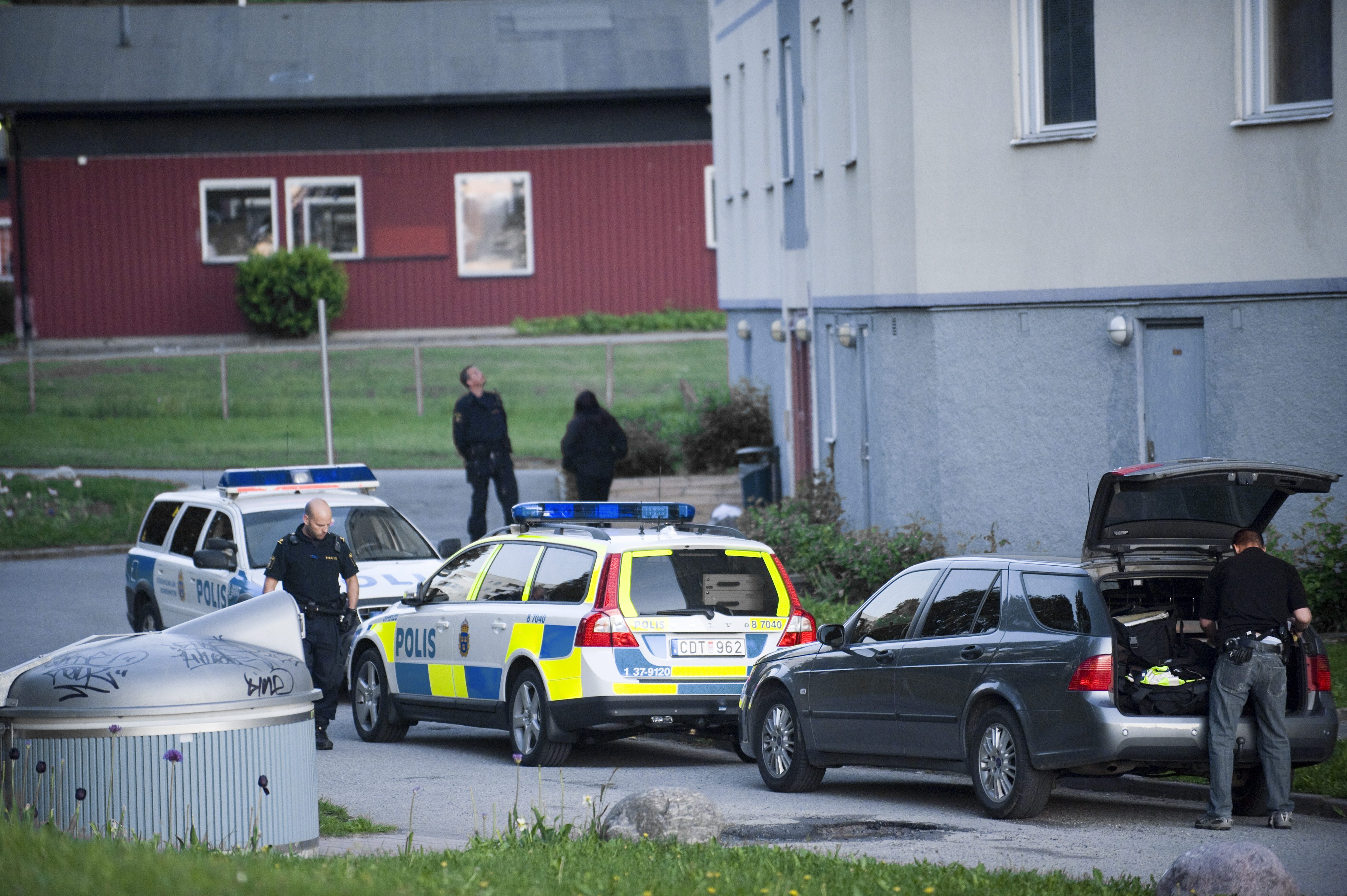 De två männen som greps för midsommarmordet i Helsingborg har nu häktats.