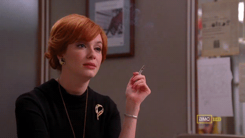 1. Christina Hendricks 1. Christina Hendricks