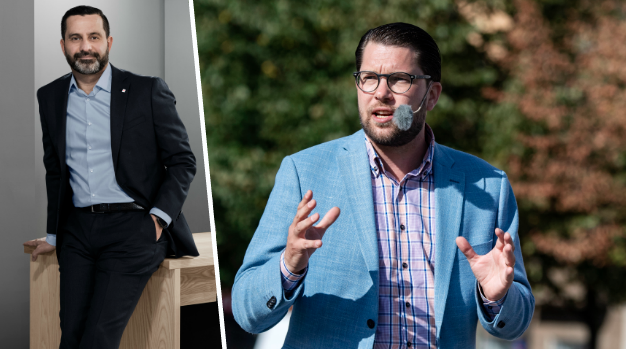 Jimmie Åkesson, Riksdagsvalet 2018