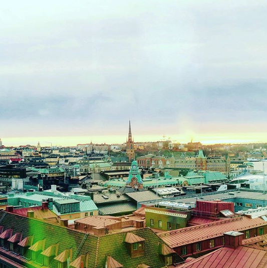 Tak stockholm Tak stockholm
