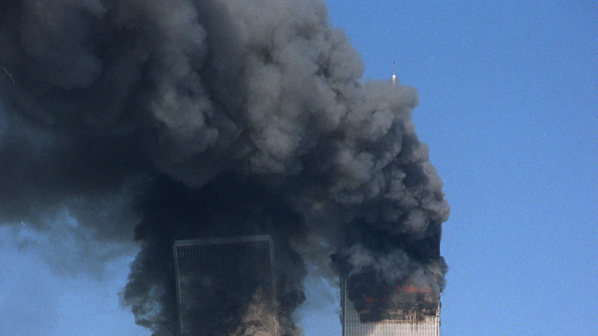 11 september 2001. 