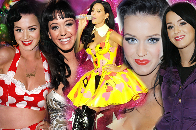 Födelsedag, Musik, Kändis, Katy Perry, Hollywood, 2000-talet, Stjärna