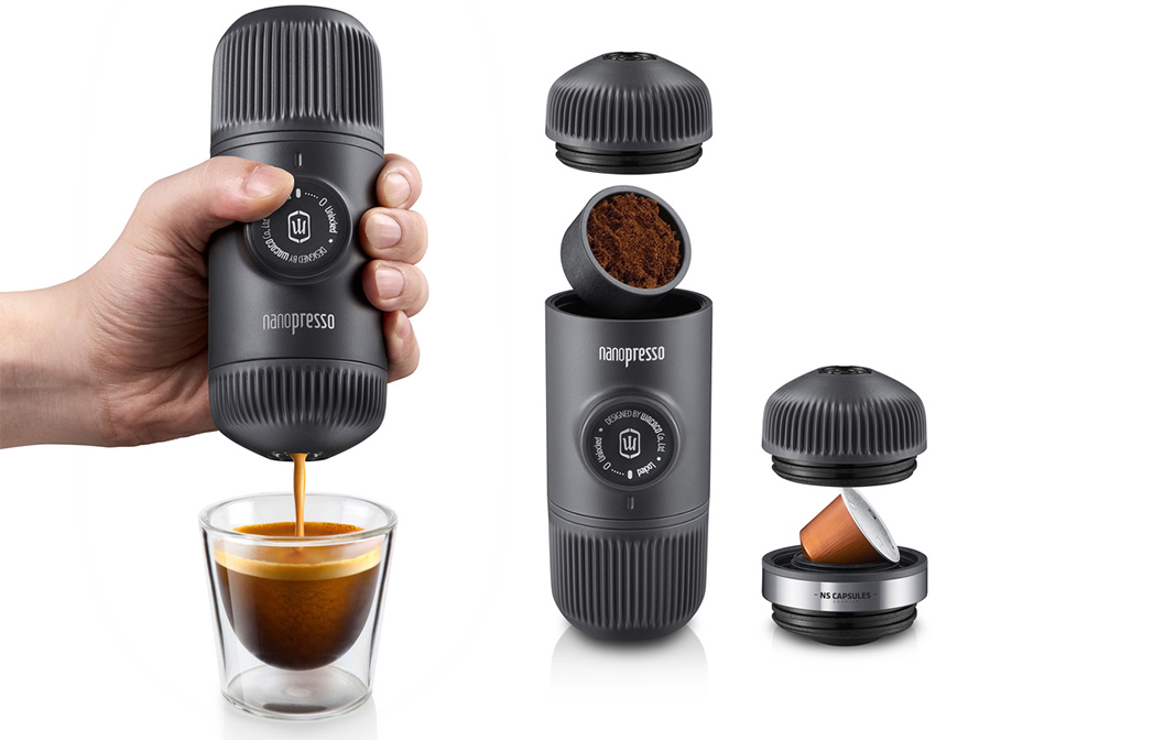 Nanopresso Nanopresso
