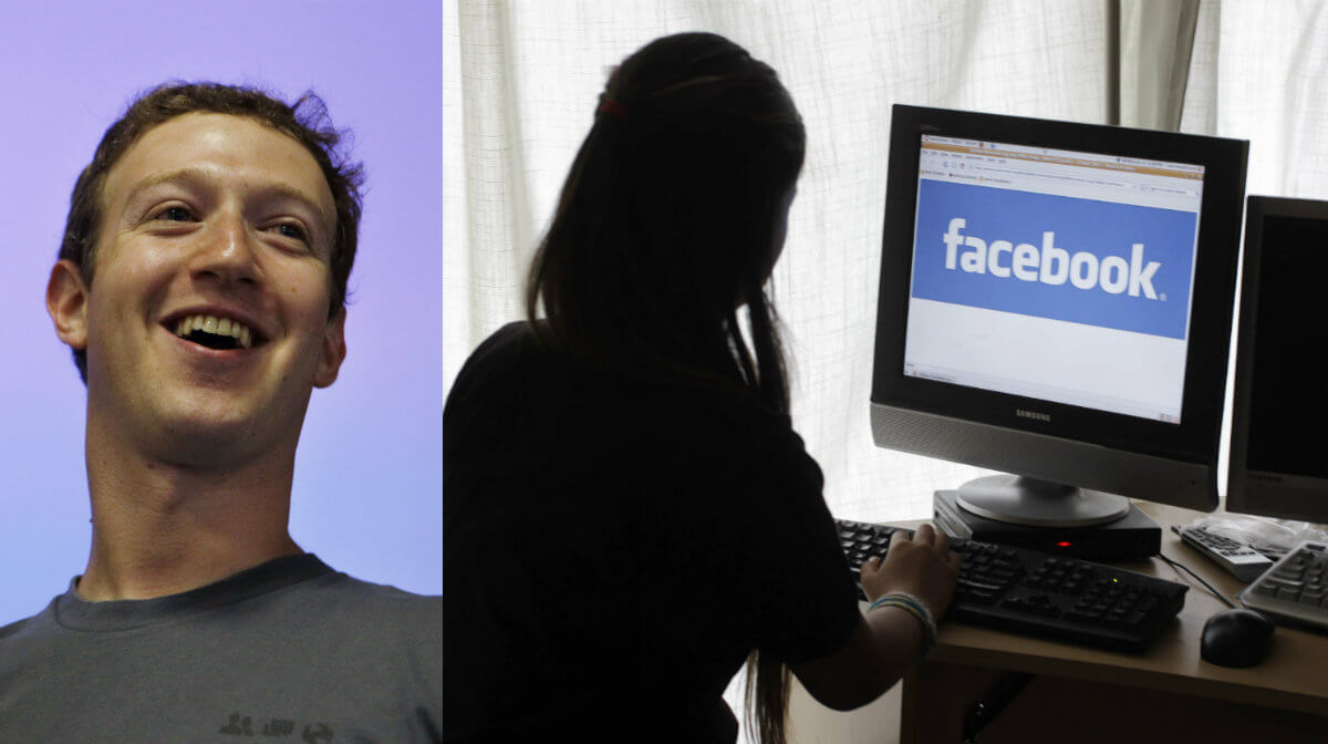 Varför Fungerar Inte Facebook