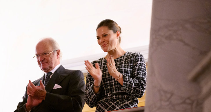 TT, Kungafamiljen, Kung Carl XVI Gustaf