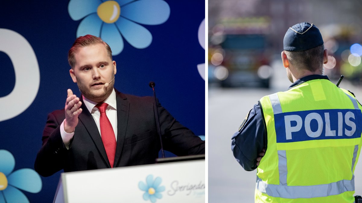 Sverigedemokraterna Polis