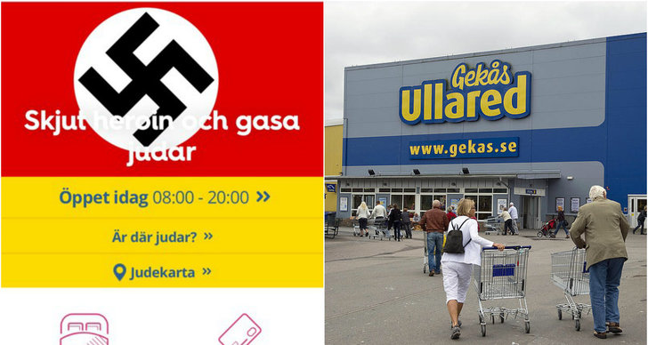 Nazism, Gekås