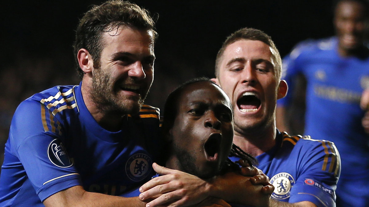 Kaosklubben Chelsea, som trots allt vann Champions League i våras, får en niondeplacering.