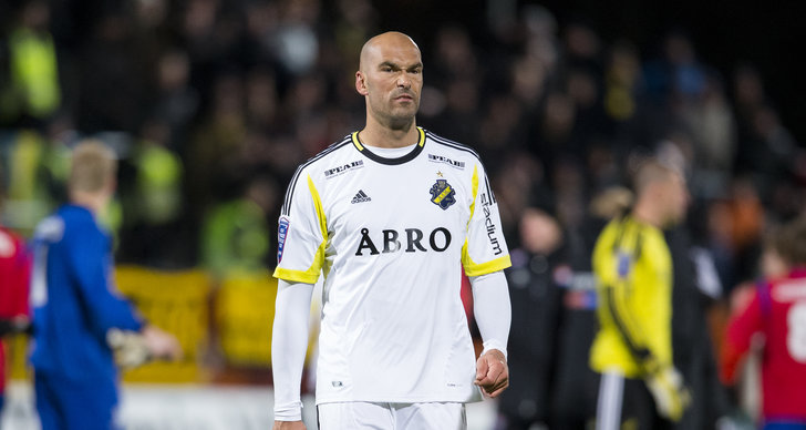 Daniel Majstorovic, AIK, Utfryst, Andreas Alm