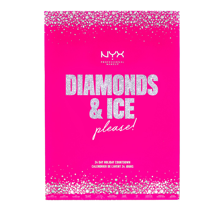 Skönhetskalender 2020: NYX Professional Makeup Skönhetskalender 2020: NYX Professional Makeup
