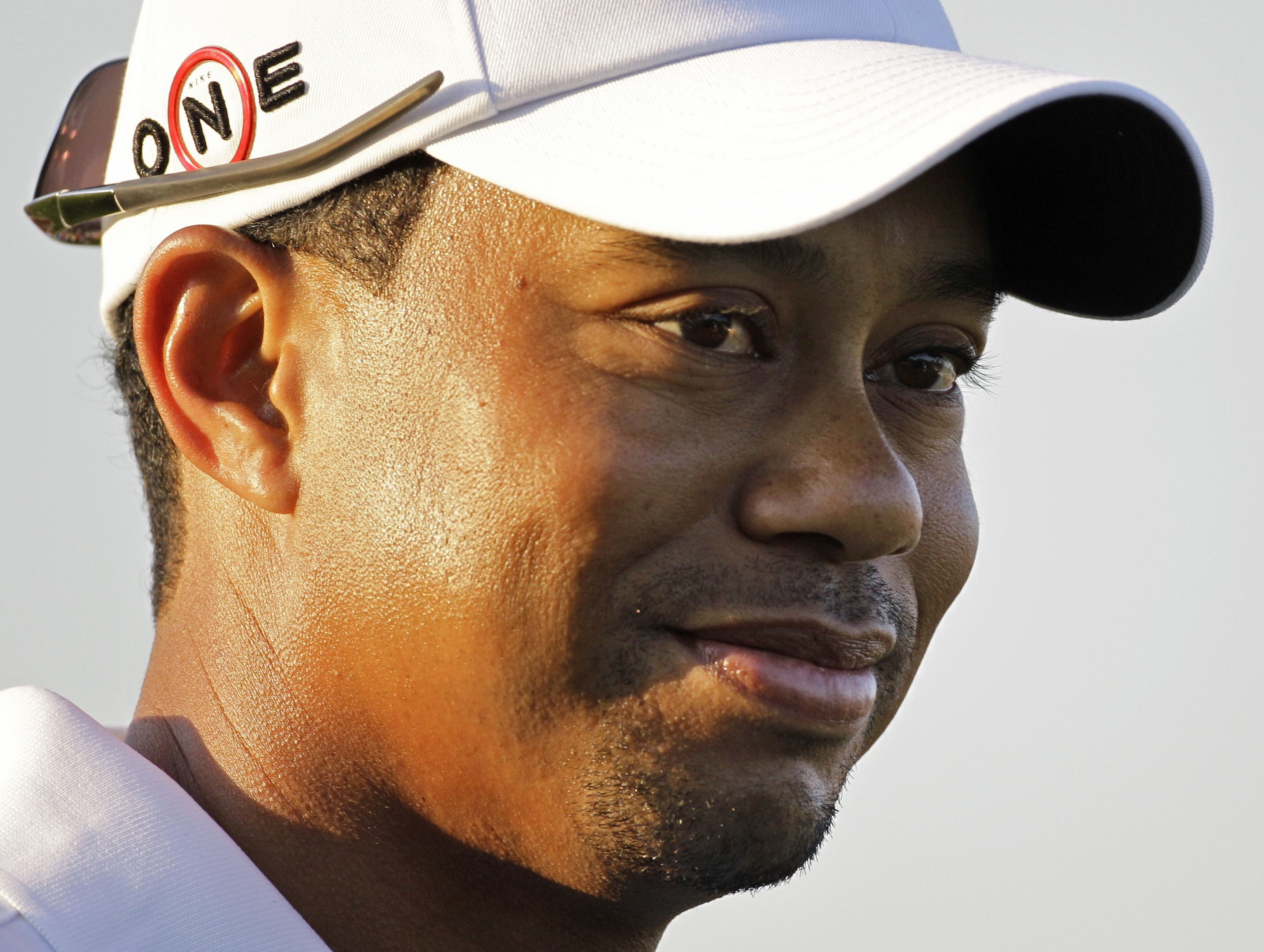 Tiger Woods, Elin Nordegren, Otrohet, Polisen, Golf, Presskonferens
