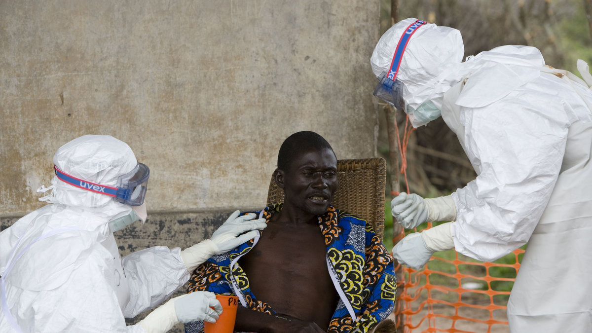 Hälsomyndigheten fruktar att Ebola-viruset har spritt sig i Uganda.