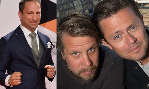 Paolo Roberto la ut sexistisk bröstbild - nu ber han ...