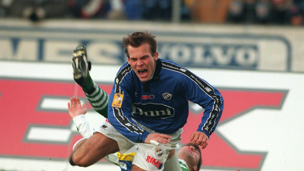 4. Fredrik Ljungberg från Halmstad till Arsenal för 40 miljoner kronor 1998.