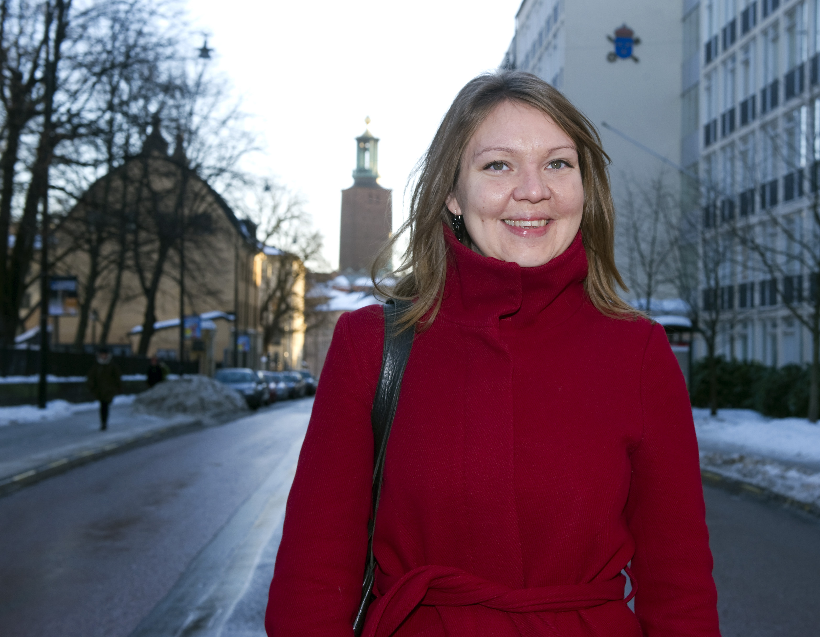 Marika Lindgren Åsbrink är för närvarande ekonomiskpolitisk rådgivare för Juholt.