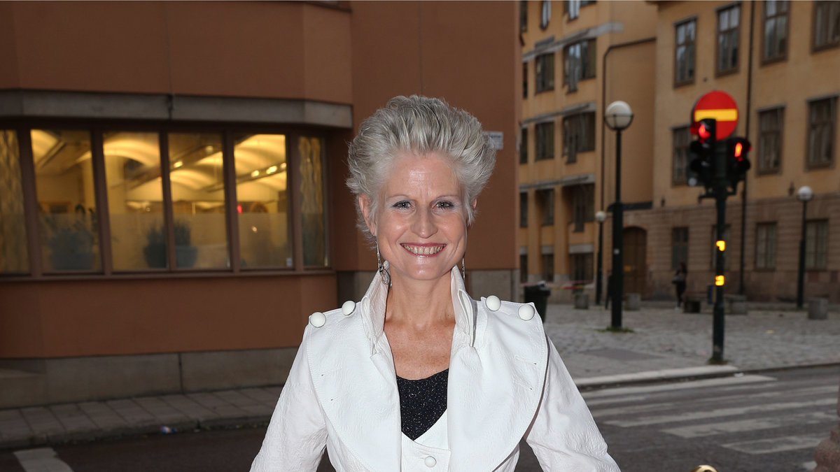 Anna Maria Corazza Bildt.