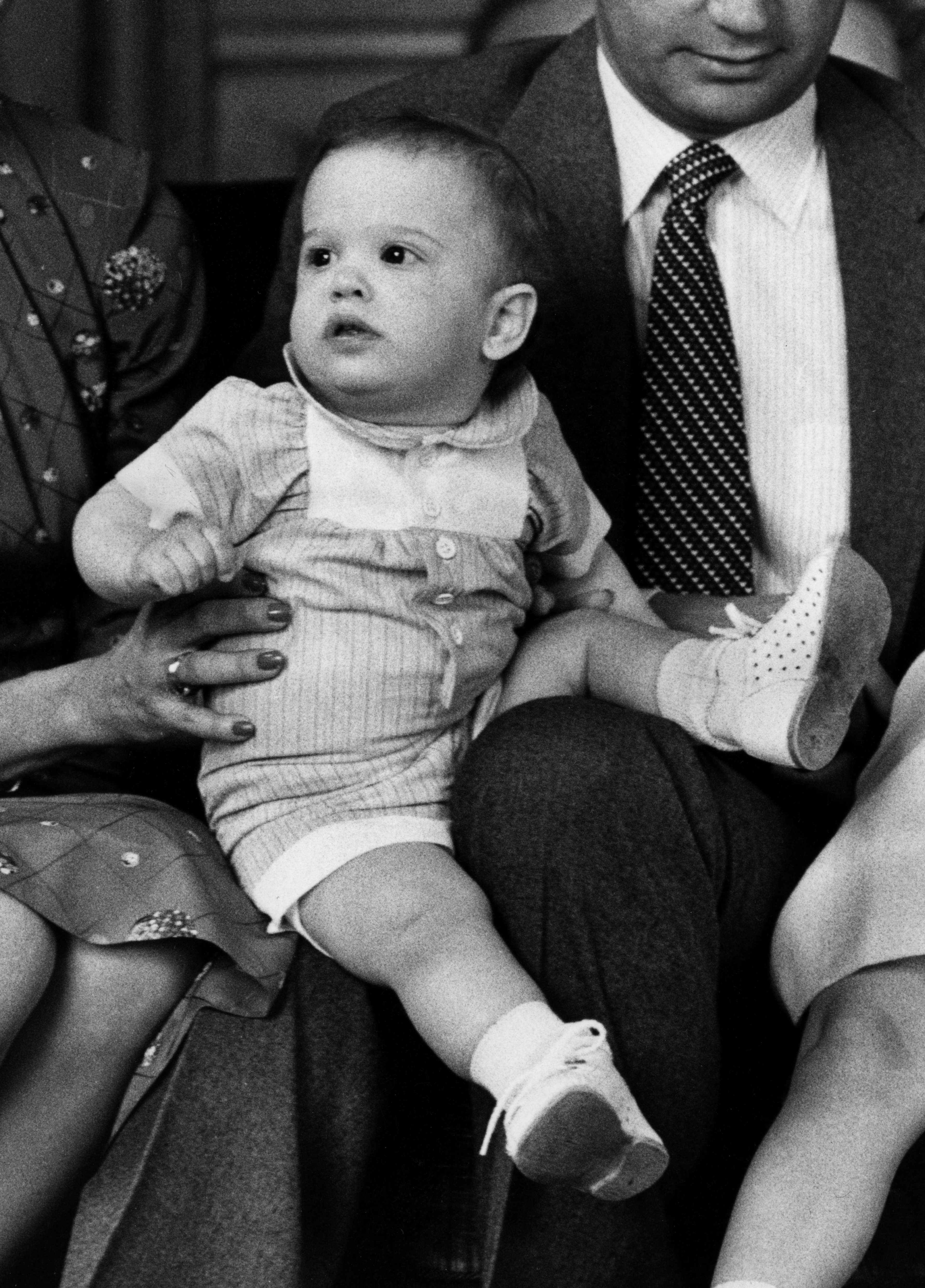 Carl Philip var en riktig sötnos. Carl Philip var en riktig sötnos.