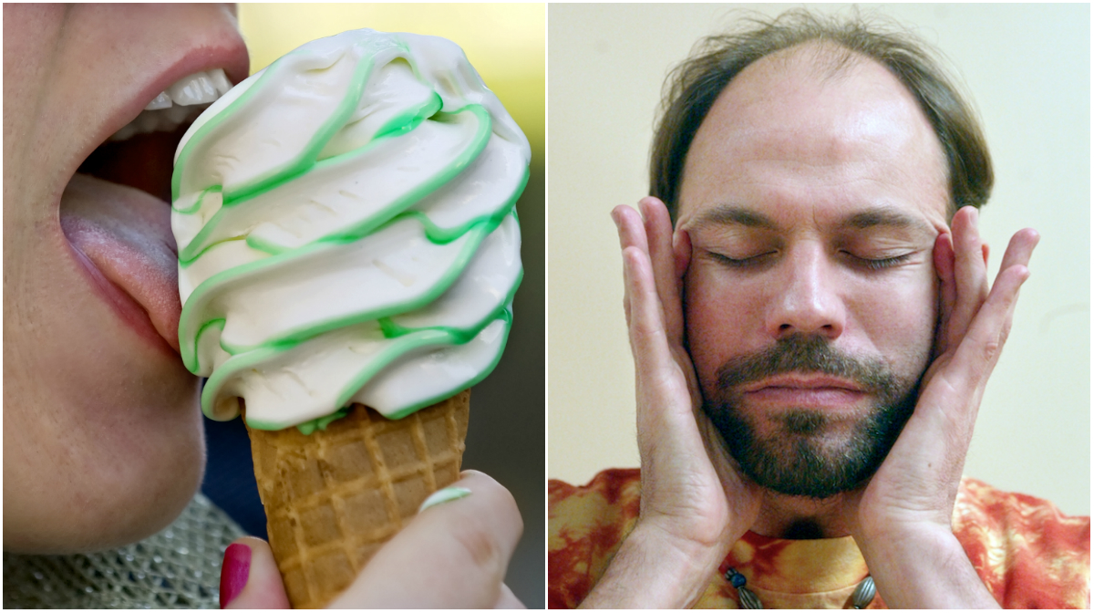 Varför Får Man Brain Freeze