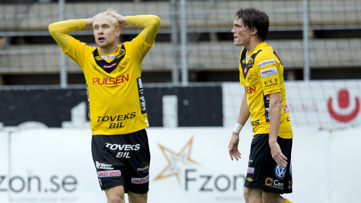 Lasse Nilsson vill fira ett eventuellt SM guld med en dusch.