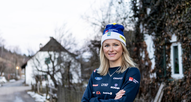 Jonna Sundling, Calle Halfvarsson, TT, Träning, Maja Dahlqvist