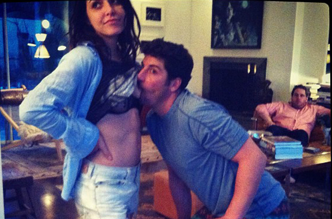 Moget, Jason Biggs. Moget, Jason Biggs.