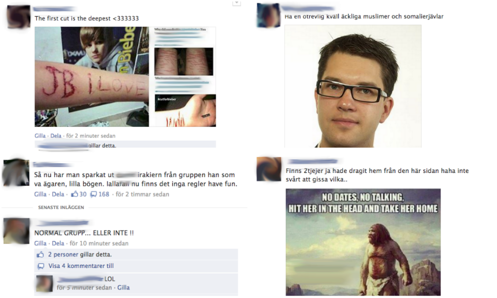 Innebörd av att hänga med någon ut ur deras liga image 4
