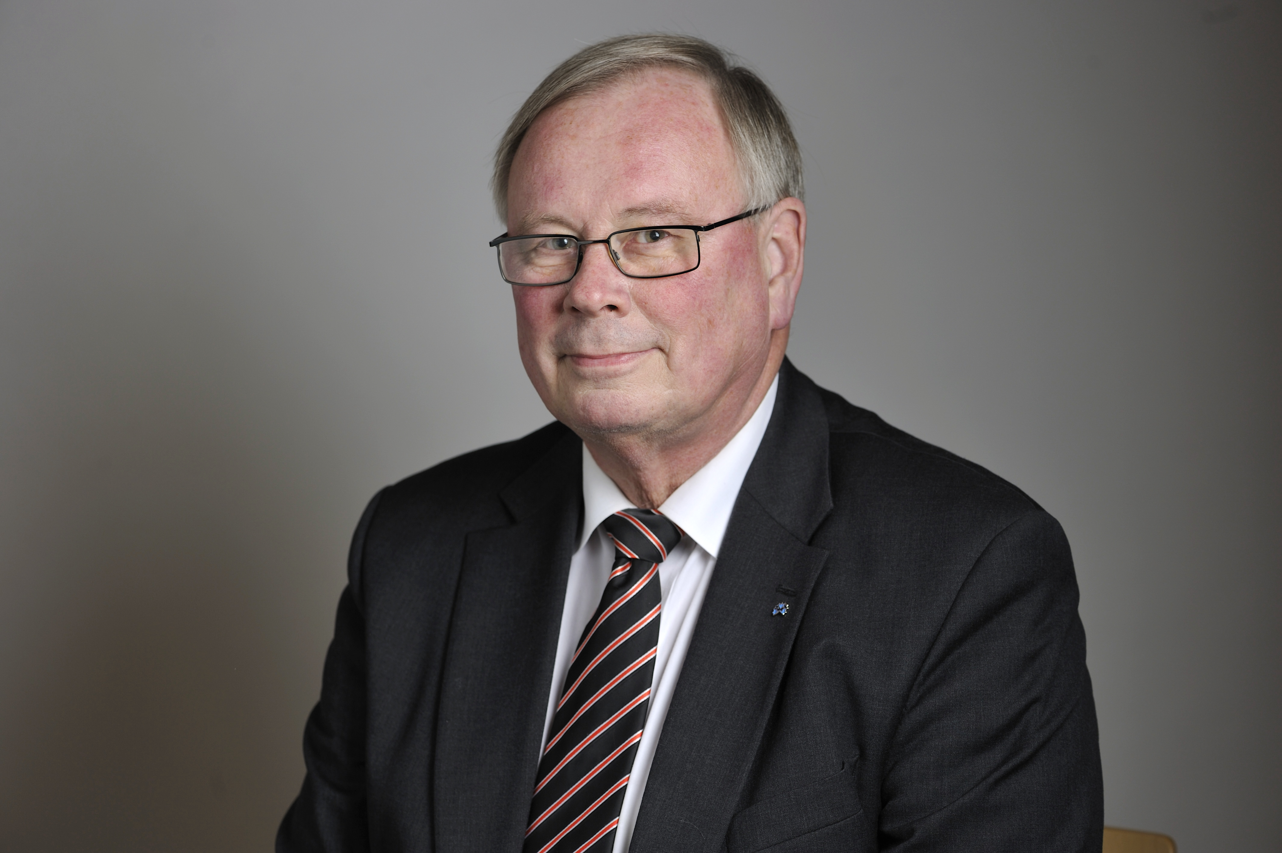 Folkpartiets migrationspolitiska talesperson Ulf Nilsson.